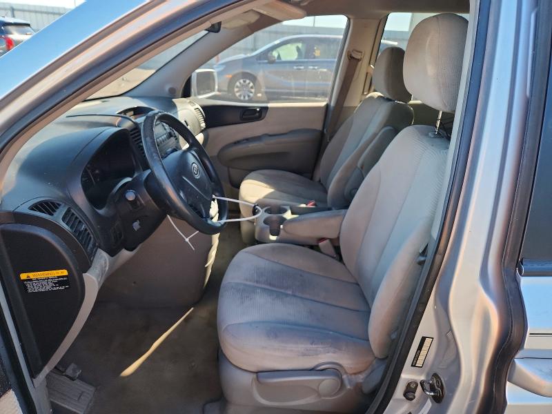 Photo 7 from auction – 2007 KIA SEDONA with VIN KNDMB133576123856