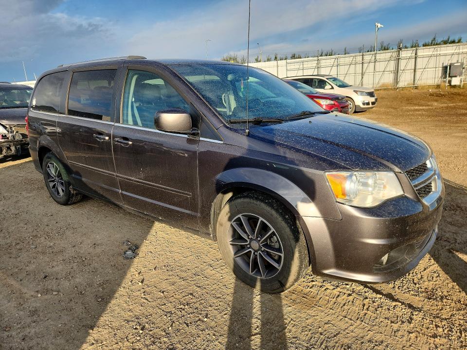 Photo 4 from auction – 2017 DODGE GRAND CARAVAN with VIN 2C4RDGBGXHR767306