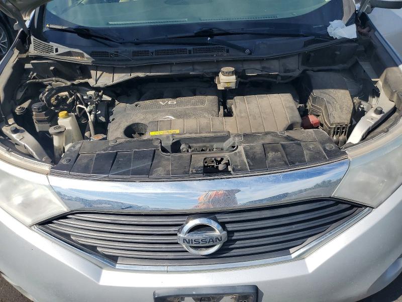 Photo 11 from auction – 2016 NISSAN QUEST with VIN JN8AE2KP1G9155341