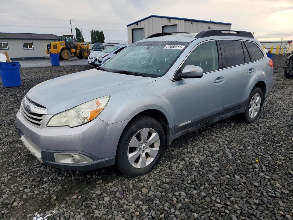 2012 SUBARU OUTBACK - Търг №67668686
