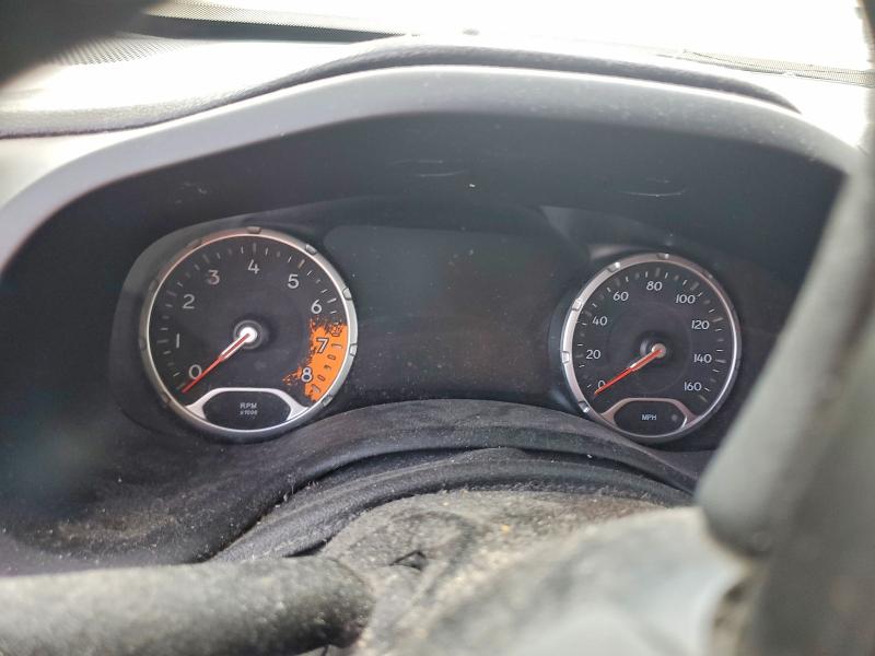 Photo 9 from auction – 2017 JEEP RENEGADE with VIN ZACCJABB5HPF14429