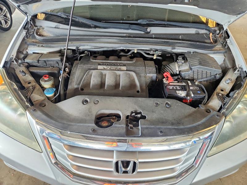 Photo 12 from auction – 2010 HONDA ODYSSEY with VIN 5FNRL3H76AB098844