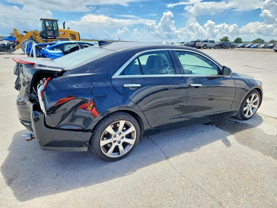 Photo 3 from auction – 2016 CADILLAC ATS with VIN 1G6AA5RX5G0109016