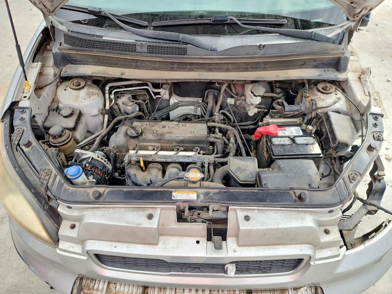 Photo 12 from auction – 2011 KIA SOUL with VIN KNDJT2A13B7303203