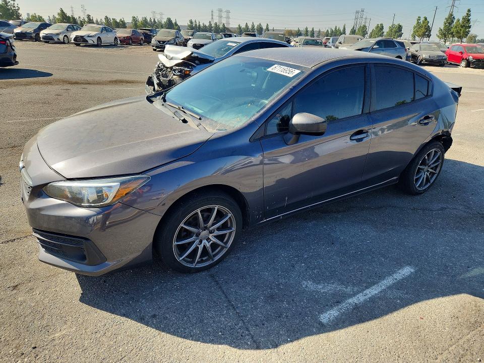 SUBARU IMPREZA 2022 z numerem VIN 4S3GKAB66N3607901 - Zdjęcie z aukcji