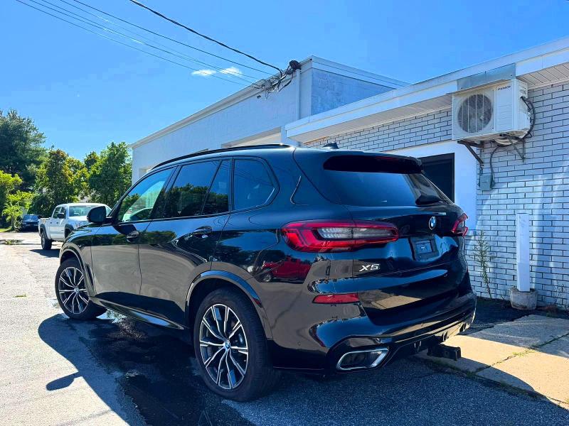 Photo 3 from auction – 2019 BMW X5 with VIN 5UXJU2C52KLB15262