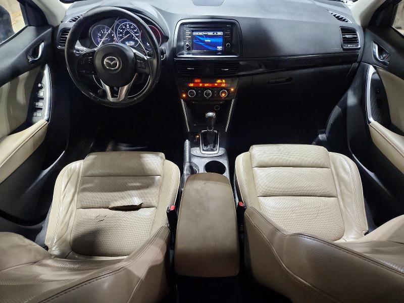 Photo 8 from auction – 2014 MAZDA CX-5 with VIN JM3KE4DY5E0420482