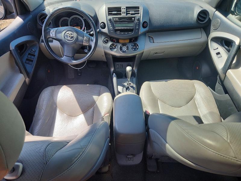 Photo 8 from auction – 2011 TOYOTA RAV4 with VIN 2T3DF4DV4BW152472