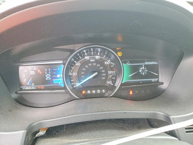 Photo 9 from auction – 2019 FORD EXPLORER with VIN 1FM5K8F8XKGA52639