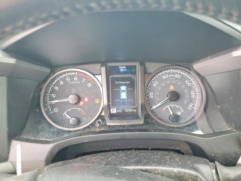 Фото 9 с аукциона – 2023 TOYOTA TACOMA с VIN 3TYDZ5BN3PT027329