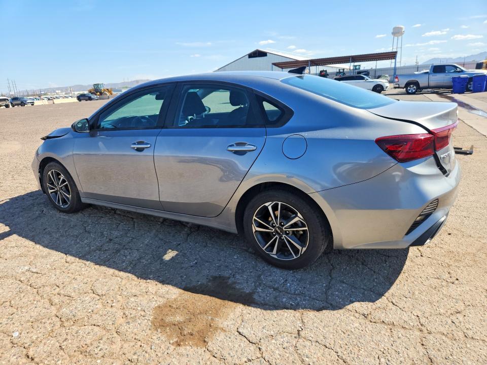 Photo 2 from auction – 2023 KIA FORTE with VIN 3KPF24AD0PE631698