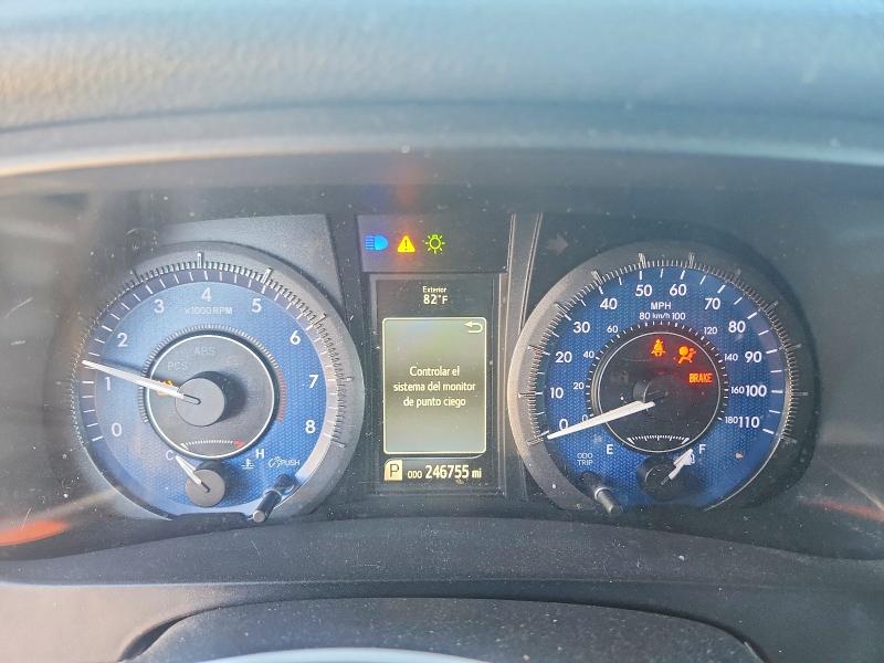 Photo 9 from auction – 2015 TOYOTA SIENNA with VIN 5TDYK3DC9FS642399