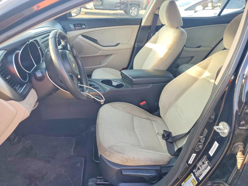 صورة رقم 7 من المزاد - 2015 KIA OPTIMA مع VIN 5XXGM4A78FG364454