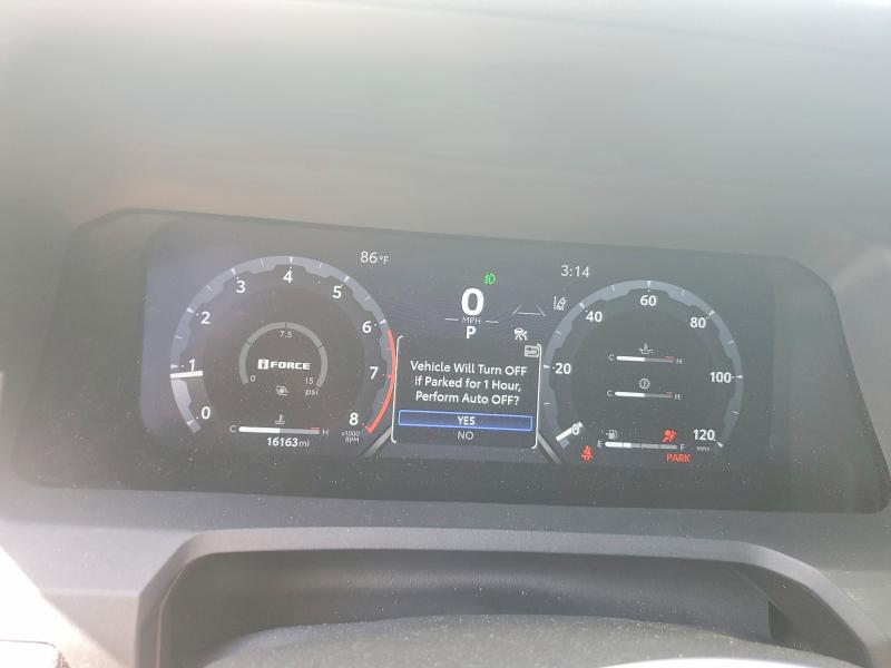 Photo 9 from auction – 2024 TOYOTA TACOMA with VIN 3TMLB5JN4RM003315