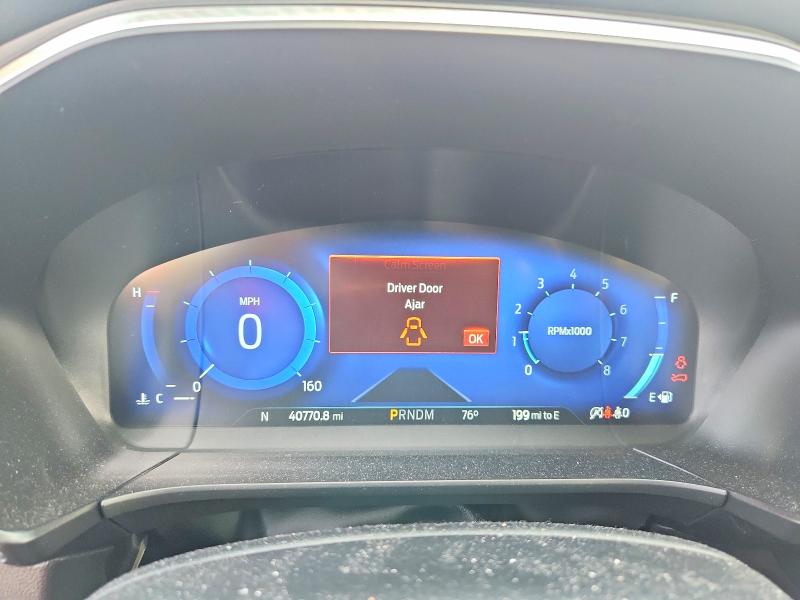 صورة رقم 9 من المزاد - 2020 FORD ESCAPE مع VIN 1FMCU9J99LUA63691