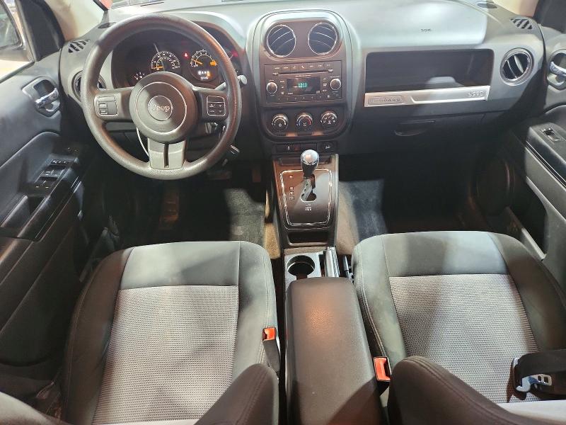 Photo 8 from auction – 2014 JEEP COMPASS with VIN 1C4NJDBBXED647059