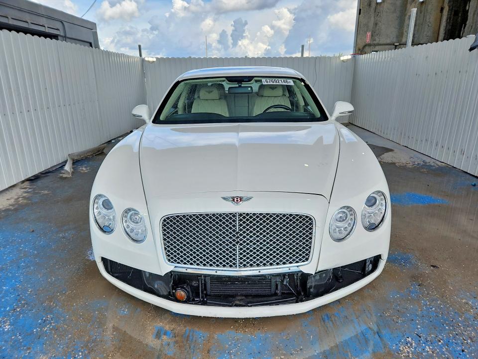 Photo 5 from auction – 2016 BENTLEY FLYING SPUR with VIN SCBET9ZA9G8053145