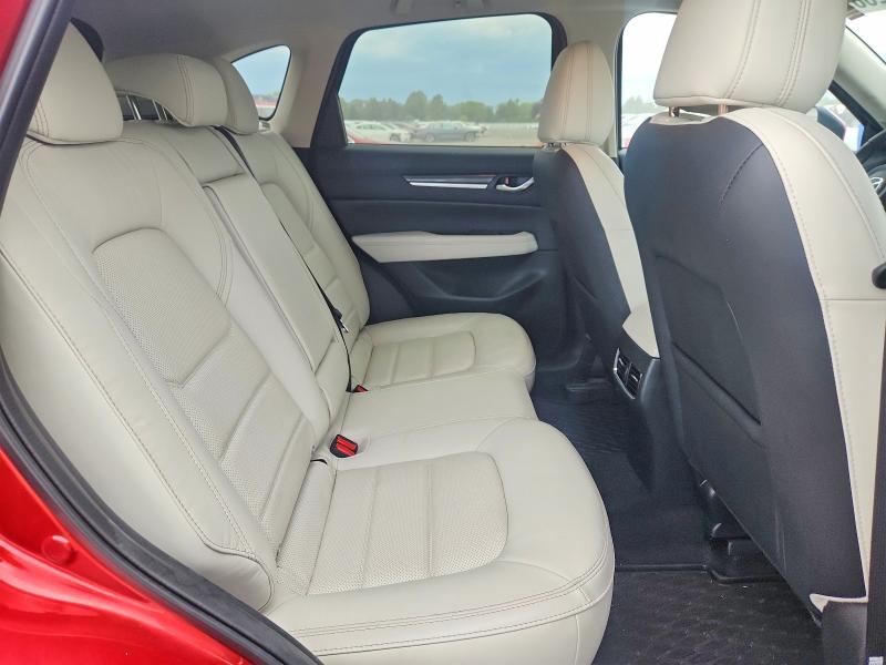 Foto 11 de la subasta – 2021 MAZDA CX-5 con VIN JM3KFBDM0M0461230
