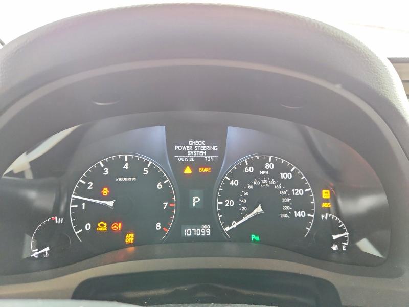 Photo 9 from auction – 2011 LEXUS RX with VIN 2T2BK1BA8BC114685