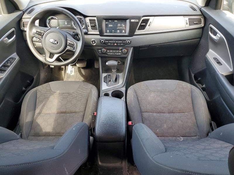 Photo 8 from auction – 2019 KIA NIRO with VIN KNDCB3LC4K5341180