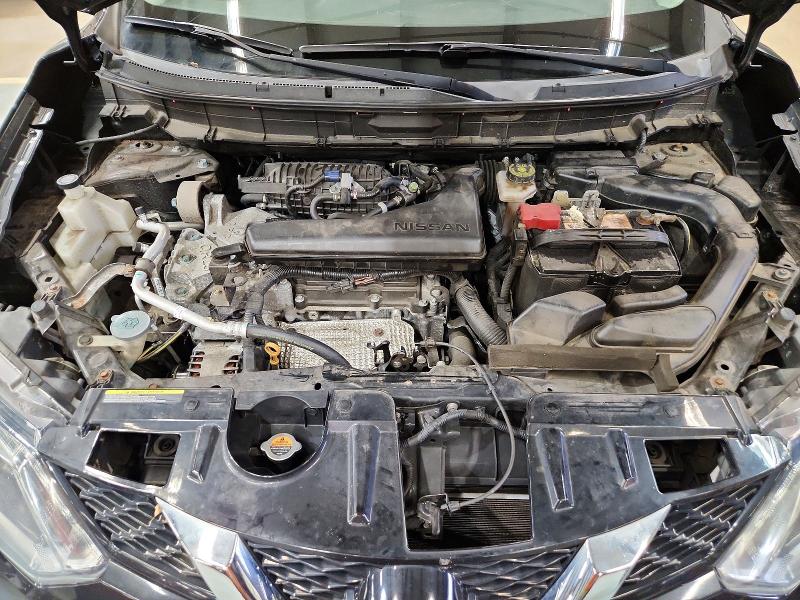 Снимка 12 от търг – 2016 NISSAN ROGUE с VIN KNMAT2MV7GP646165