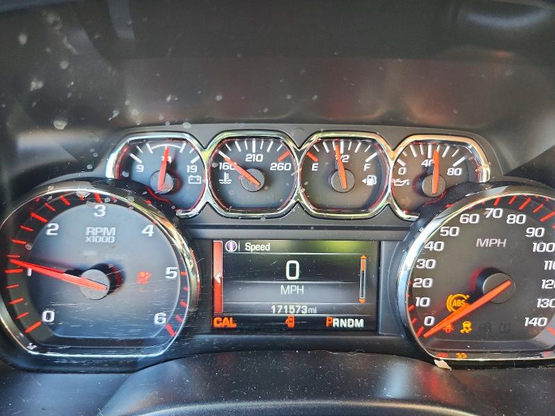 Photo 9 from auction – 2015 GMC SIERRA with VIN 3GTU2UEC4FG111449