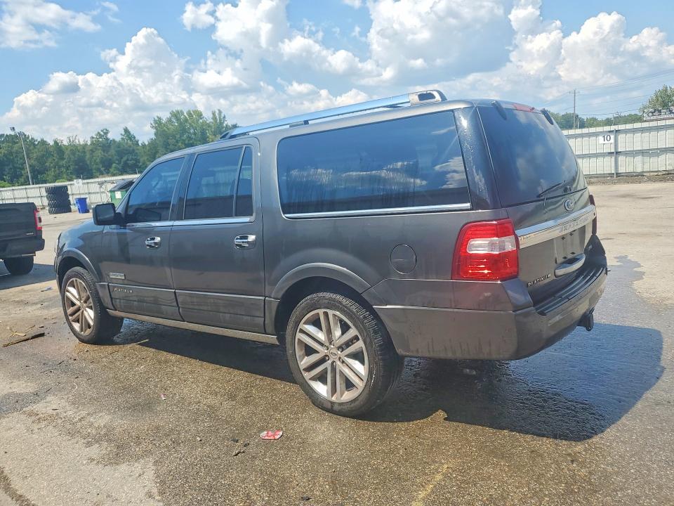 Photo 2 from auction – 2016 FORD EXPEDITION with VIN 1FMJK1LT9GEF21981