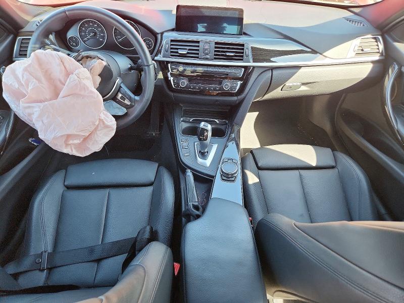 Снимка 8 от търг – 2016 BMW 320 с VIN WBA8E5G5XGNU20572