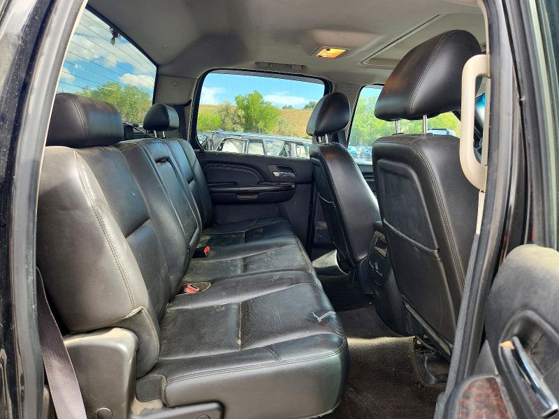 Снимка 10 от търг – 2013 GMC SIERRA с VIN 1GT125E86DF222572