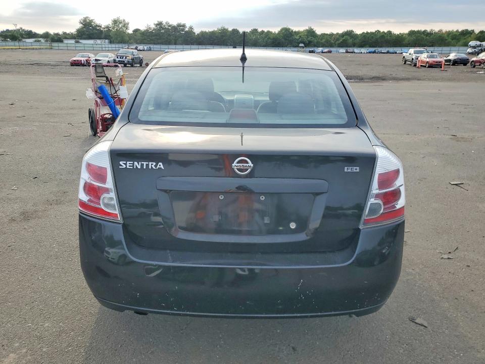 Photo 6 from auction – 2009 NISSAN SENTRA with VIN 3N1AB61EX9L674431