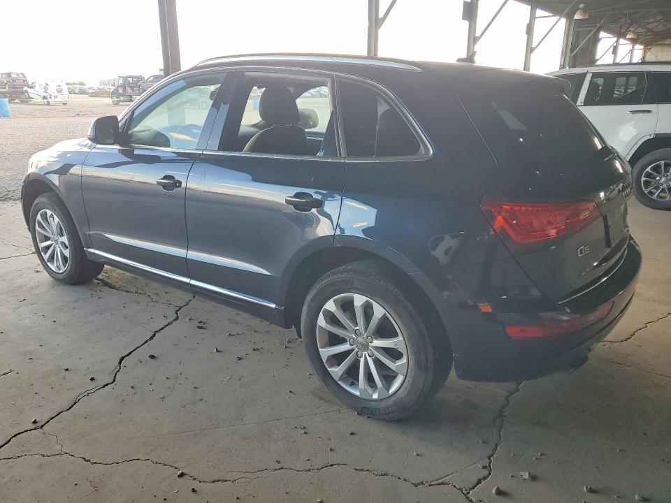 صورة رقم 2 من المزاد - 2017 AUDI Q5 مع VIN WA1C2AFP6HA025826