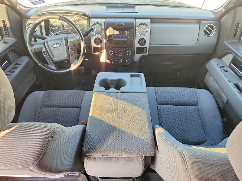 Photo 8 from auction – 2013 FORD F150 with VIN 1FTFW1CT3DKG46440