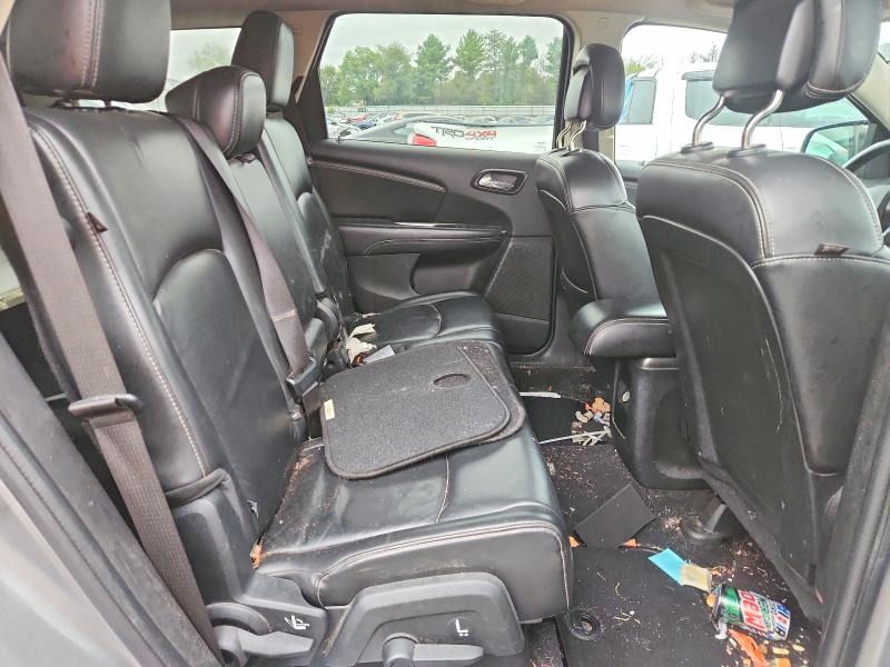 Foto 10 de la subasta – 2016 DODGE JOURNEY con VIN 3C4PDDGG5GT227730