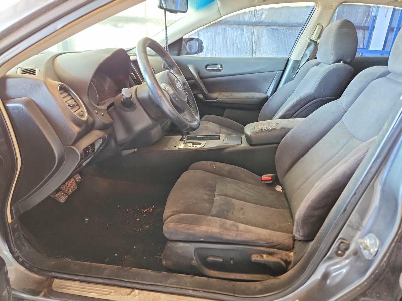 Photo 7 from auction – 2014 NISSAN MAXIMA with VIN 1N4AA5AP1EC452710