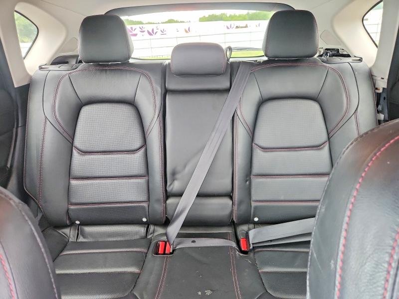 Photo 10 from auction – 2025 MAZDA CX-5 with VIN JM3KFBCM5S0682563