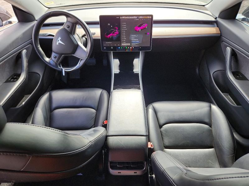 صورة رقم 8 من المزاد - 2018 TESLA MODEL 3 مع VIN 5YJ3E1EA8JF071214