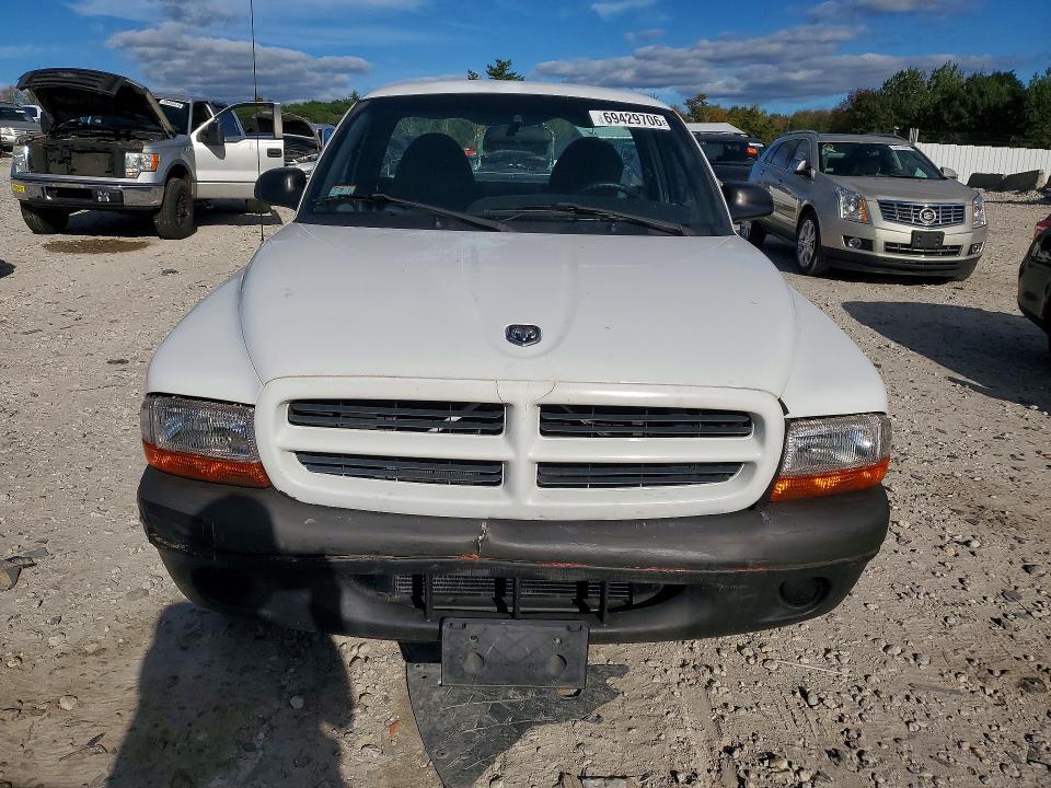 Photo 5 from auction – 1999 DODGE DAKOTA with VIN 1B7GL26X4XS273253