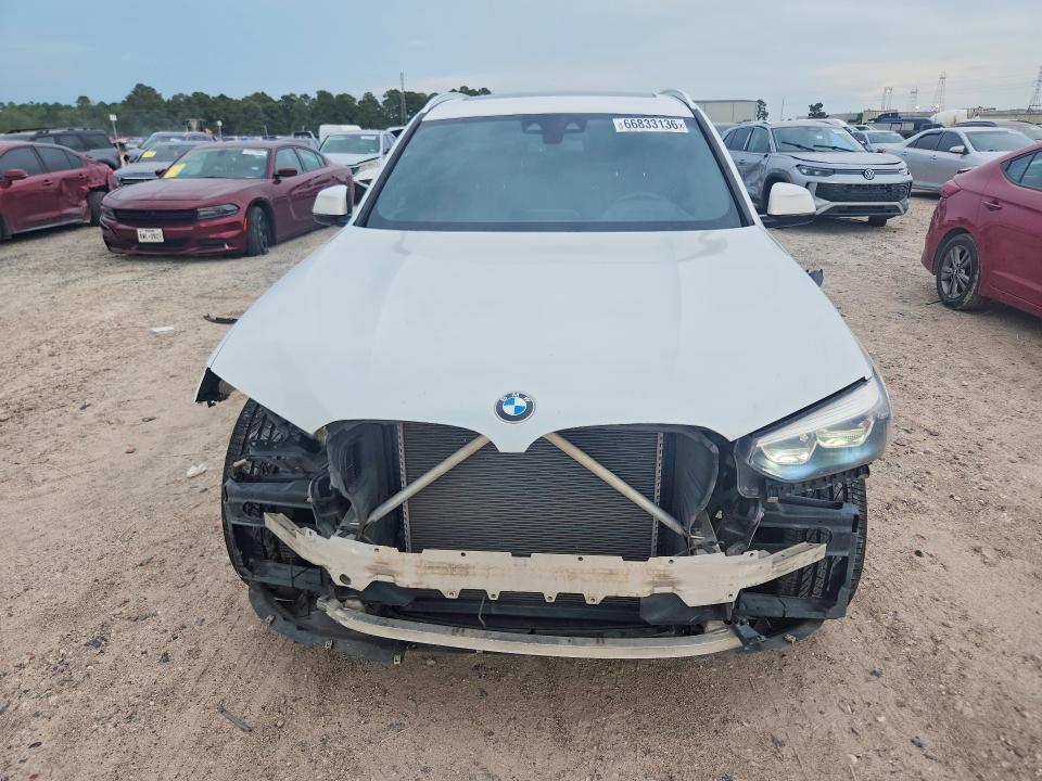 Photo 5 from auction – 2019 BMW X3 with VIN 5UXTR7C55KLF25741