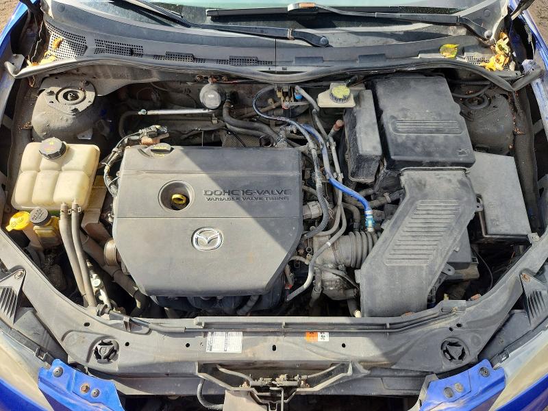 Photo 11 from auction – 2007 MAZDA 3 with VIN JM1BK323271700019
