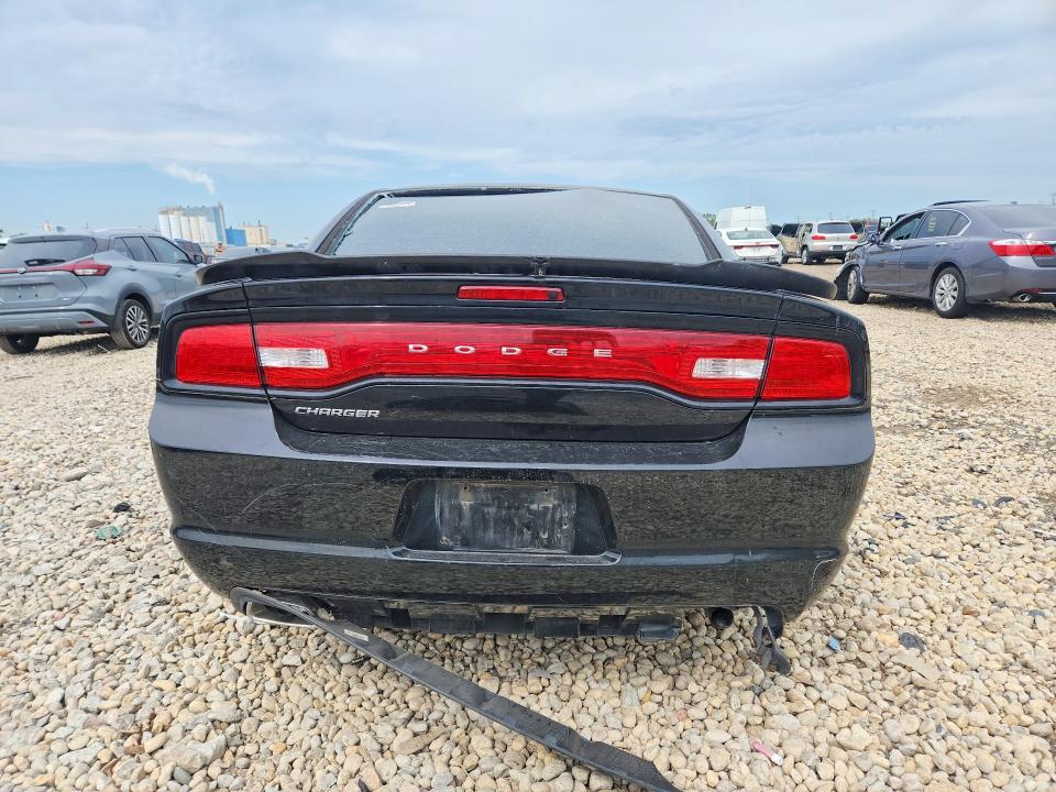 Photo 6 from auction – 2012 DODGE CHARGER with VIN 2C3CDXBG7CH298328