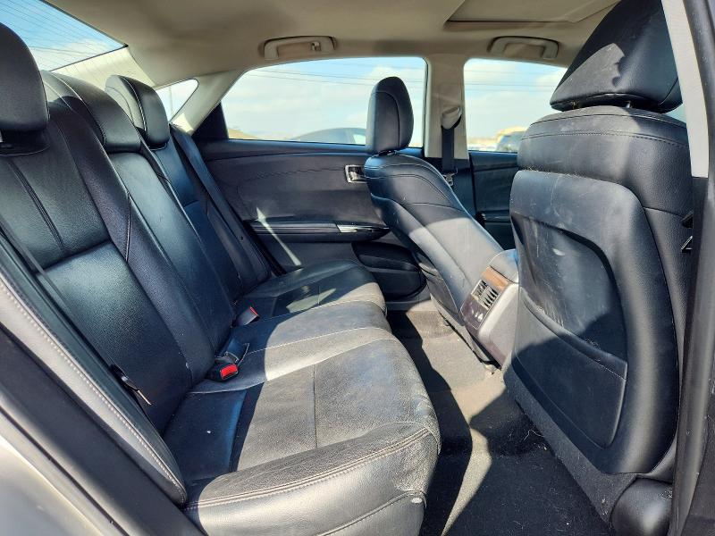 Photo 10 from auction – 2014 TOYOTA AVALON with VIN 4T1BK1EB5EU112761
