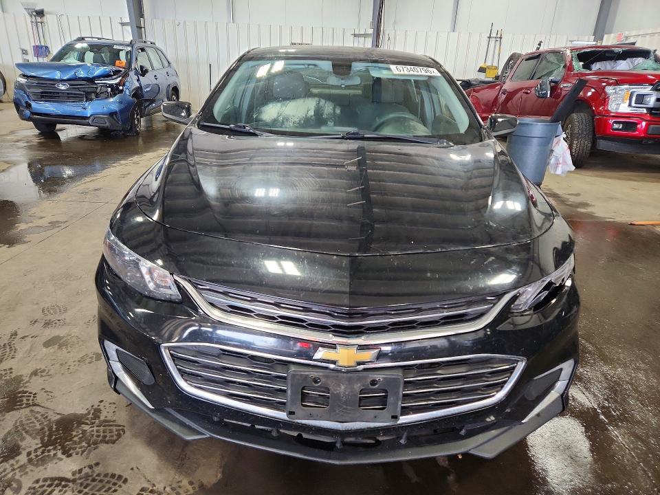 Photo 5 from auction – 2016 CHEVROLET MALIBU with VIN 1G1ZE5ST8GF210505