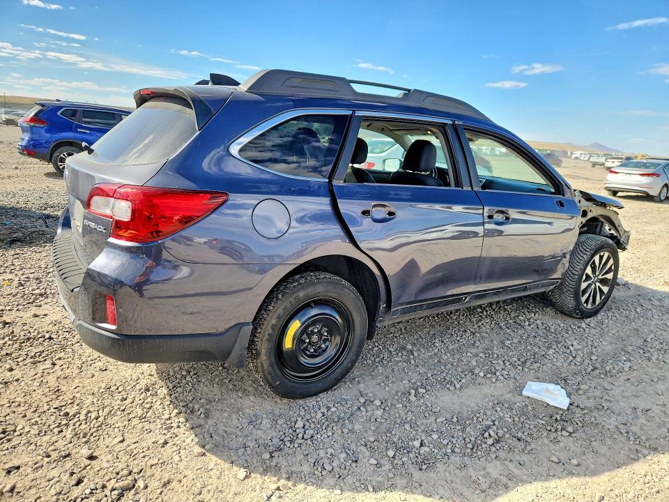 Фото 3 с аукциона – 2016 SUBARU OUTBACK с VIN 4S4BSBNC9G3223160
