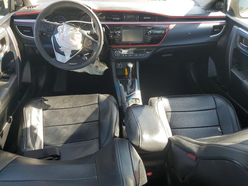 Снимка 8 от търг – 2015 TOYOTA COROLLA с VIN 5YFBURHE6FP237186