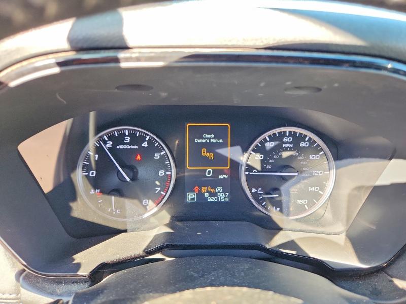 Photo 9 from auction – 2021 SUBARU LEGACY with VIN 4S3BWAF63M3002385