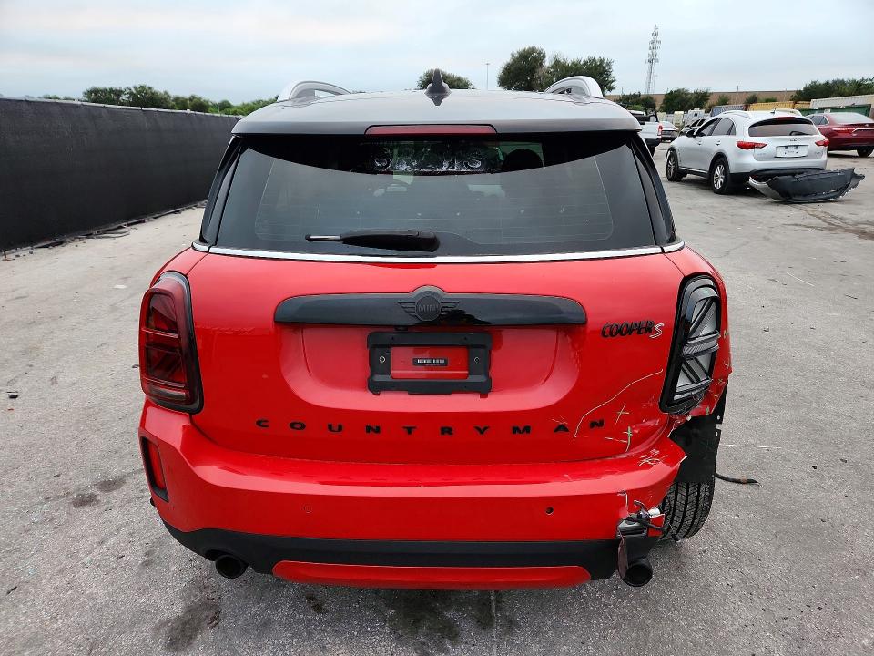 صورة رقم 6 من المزاد - 2022 MINI COOPER مع VIN WMZ53BR07N3N38163