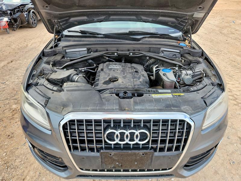 صورة رقم 11 من المزاد - 2013 AUDI Q5 مع VIN WA1LFAFP1DA017597