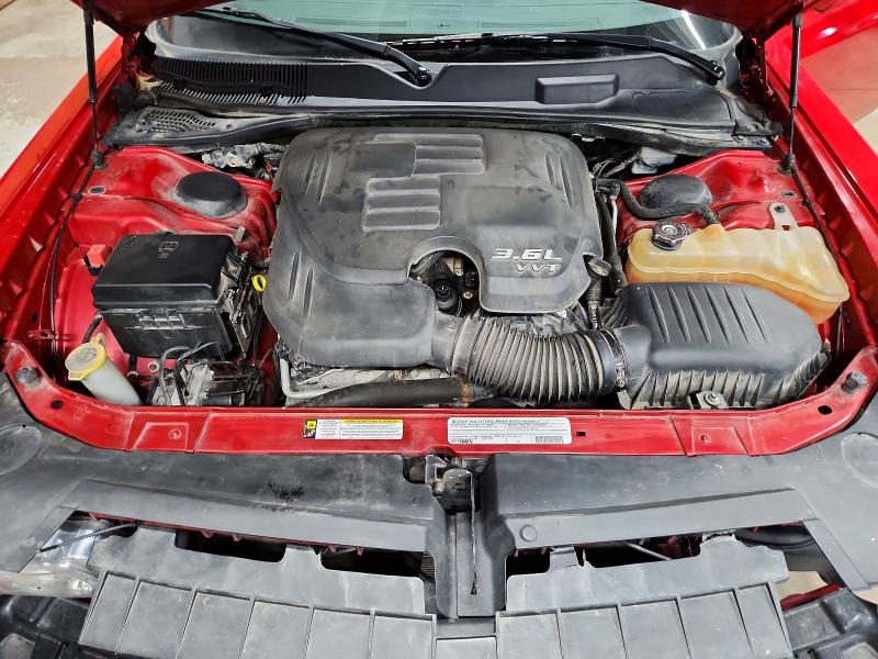 Photo 11 from auction – 2012 DODGE CHALLENGER with VIN 2C3CDYAG5CH121039