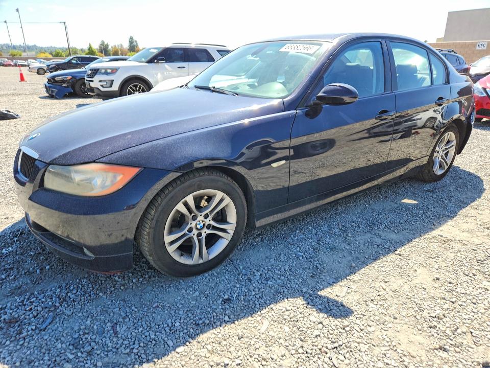 2008 BMW 328 - Търг №68382566