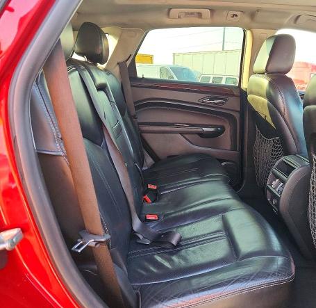 Zdjęcie 11 z aukcji – 2012 CADILLAC SRX z VIN 3GYFNBE39CS652469